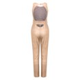 thumbnail image 5 of IROINNID Sleeveless V-Neck Jumpsuit For Women Full-Length Sexy Zipper Bandage Sequins Backless Jumpsuit, 5 of 8