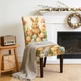 thumbnail image 4 of NIUBWJL Easter-themed Chair Covers And Home Decor Dining Chair Covers Dustproofs Chair Covers And Holiday Party Decorations, 4 of 5