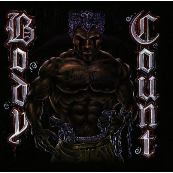 Body Count - Body Count - Music & Performance - CD