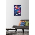 thumbnail image 2 of Nintendo The Super Mario Galaxy Movie (2026) - Mario Time Wall Poster with Push Pins, 14.725" x 22.375", 2 of 4