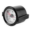thumbnail image 2 of Vacuum Gauge Meter, High Sensitivity Easy To Read Simple To Install  Boost Gauge High Accuracy  For Universal For Most 12V Vehicles, 2 of 8
