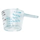 thumbnail image 5 of Vaso medidor Chef Craft Select de plástico, 250 ml, transparente, 5 of 5