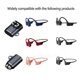 thumbnail image 2 of Earpiece Secure Charging USB C Magnetic Adapter Connector Interfaces Converter Suitable for AS800 Fast Charge Capability Multicolor, 2 of 4