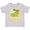 AC-Heather Grey, variant on Inktastic Iguana Funny Pet Boys or Girls Baby T-Shirt