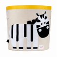 thumbnail image 1 of 3 Sprouts Zebra Baby Toys Storage Bin, 1 of 2