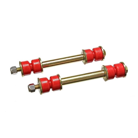 UPC 703639415213 product image for Energy Suspension 98124R Fixed Length End Link Set | upcitemdb.com