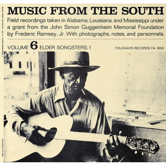 Various Artists - South 6: Elder Songsters 1 / Various - Folk Music - CD