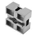 thumbnail image 1 of Elevador De Bloque Portátil, Bloque Central Ligero, Bloque De Elevación De Metal, Uso Profesional Para Máquina Herramienta ANGGREK Otros, 1 of 8