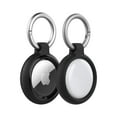 thumbnail image 3 of Otterbox Sleek Tracker Key Tag Case for AirTag – Black, 3 of 5
