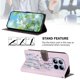 thumbnail image 2 of FOXDOCK Funda Tipo Cartera para Xiaomi Redmi Note 15 5G con Soporte y Correa – Diseño de Patrones Lindos, 2 of 6