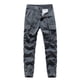 thumbnail image 5 of Ceisia Men's All-Season Fashion Solid Color Gift Multi-Pocket Workwear Pants with Ankle Strap Elastic Waist for Outdoor Casual Protection, 5 of 6