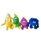 thumbnail image 2 of Frutas de peluche multivitamínicas de la serie peluche, 2 of 5