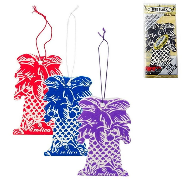 Buy Air Freshener Tree New Car Scent 24-ct Online