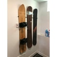 thumbnail image 6 of The Cinch | The Simple Snowboard Wall Mount | Display Rack | StoreYourBoard, 6 of 11