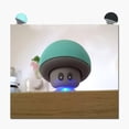 thumbnail image 3 of Altavoz Bluetooth Inalámbrico Mushroom Impermeable Succión De Silicona Manos Libres Reproductor De Música Cateissary EL013307-03, 3 of 6