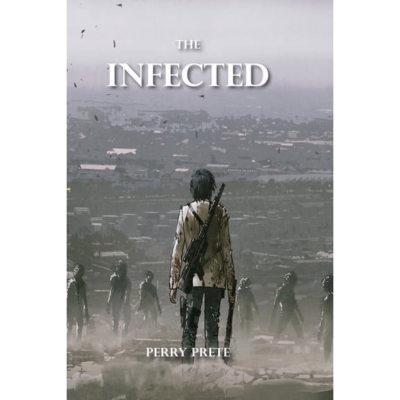 The Infected, (Paperback)
