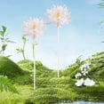 thumbnail image 4 of 40 Pcs Wire Flower Pole DIY Floral Stem Decoration Dot Wires White, 4 of 8