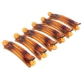 thumbnail image 4 of 12 pinzas antideslizantes para el pelo para mujer. 02, 4 of 8