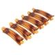 thumbnail image 4 of 12pcs Antideslizante Dividing Duck Bill Pinzas Para El Cabello Abrazadera Seccionamiento De Un Diente 02 Baoblaze Pinza de pelo de resina, 4 of 8
