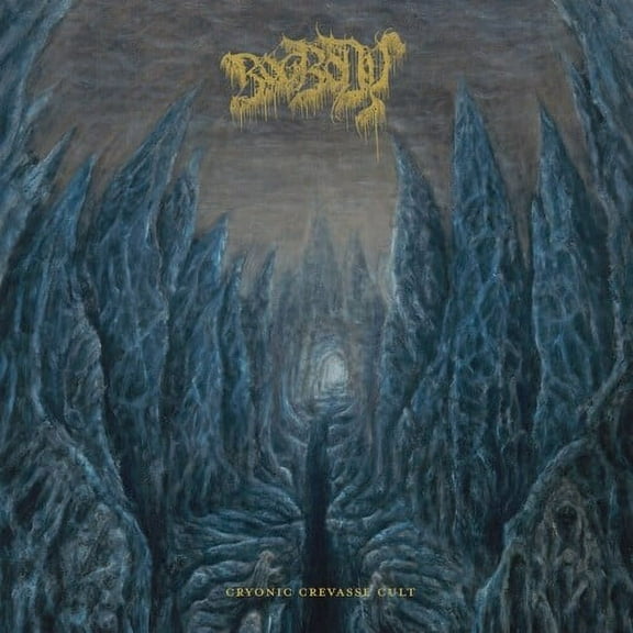 Bog Body - Cryonic Crevasse Cult - Rock - Vinyl