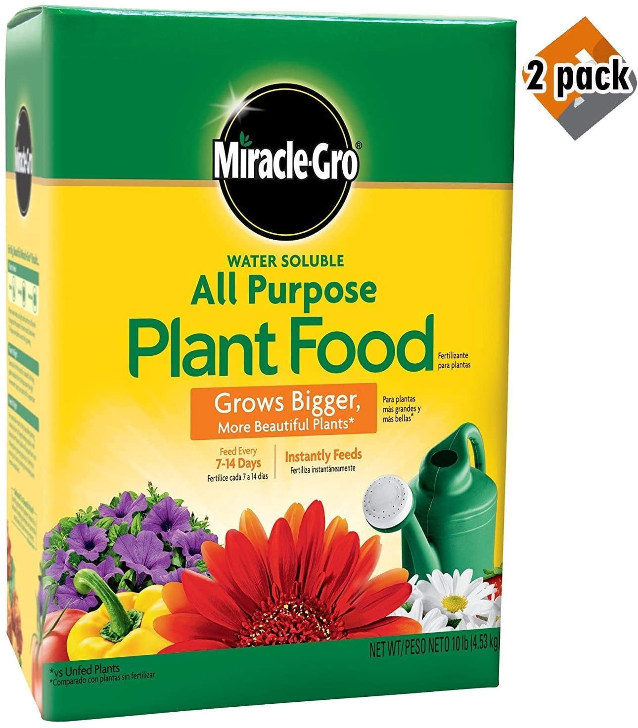 MiracleGro 1001193 3001192 All Purpose Plant Food10 Pound, 10 LB