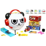 Jada Toys - Ryan's World Combo Panda Head Playset