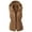 Brown, variant on Aayomet Winter Coats For Women Women's Hooded Slim Puffer Jacket Quilted Mid Length Winter Down Coat,Brown M