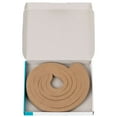 thumbnail image 2 of Flourish Paper Spiral Cushion Fill Brown 18Pk 287430, 2 of 5