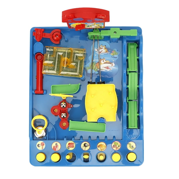 Juguete de mesa para adultos, Mini parque acuático portátil, juguete de escritorio para adultos, juguete de juego de escritorio, diseño de clase mundial
