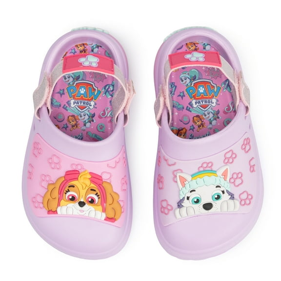 Paw Patrol Toddler Clog