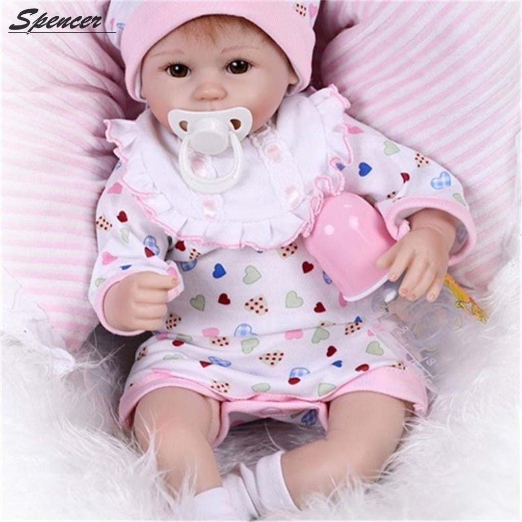 olivia's gentle touch baby doll