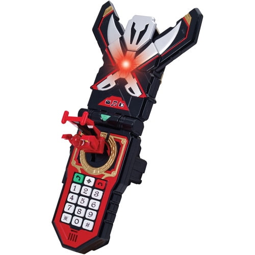 super megaforce morphers