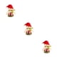 thumbnail image 5 of Naiovety Tarro de dulces de Navidad para niños, botella de almacenamiento para niños, bolsa de Papá Noel, caja de dulces de Navidad, regalo, Type1 NO1, 5 of 6