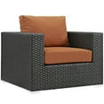 thumbnail image 5 of Modway Sojourn 12 Piece Outdoor Patio Sunbrella Sectional Set, 5 of 12