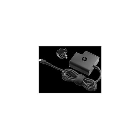 UPC: 0190780063804 | HP USB-C Travel Power Adapter 65W