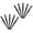 10, variant on Black Dip Nib Holder 5 Inch Tapered Pen Handle for Sketch Practice, Line Drawing and Artist Study Daily