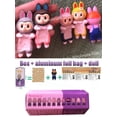 thumbnail image 4 of Nueva caja sorpresa Labubu Sonny Angel, ángel de fiesta, figuras de anime misteriosas, lindas, modelos navideños, regalos, juguetes para niños, 4 of 5
