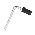 thumbnail image 4 of Brazo de soporte para almohadilla de batería electrónica, herrajes de montaje de percusión, varilla en L resistente y ligera para baquetas, 4 of 8