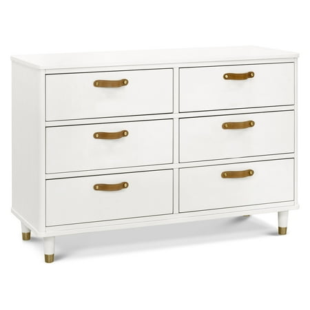 Million Dollar Baby Classic Tanner 6 Drawer Dresser Walmart Com