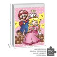 thumbnail image 3 of Super Mario Princess Peach Puzzles for Kids Interactive Brain Teasers for Adults Educational Toys and Games 200 PCS, 3 of 6