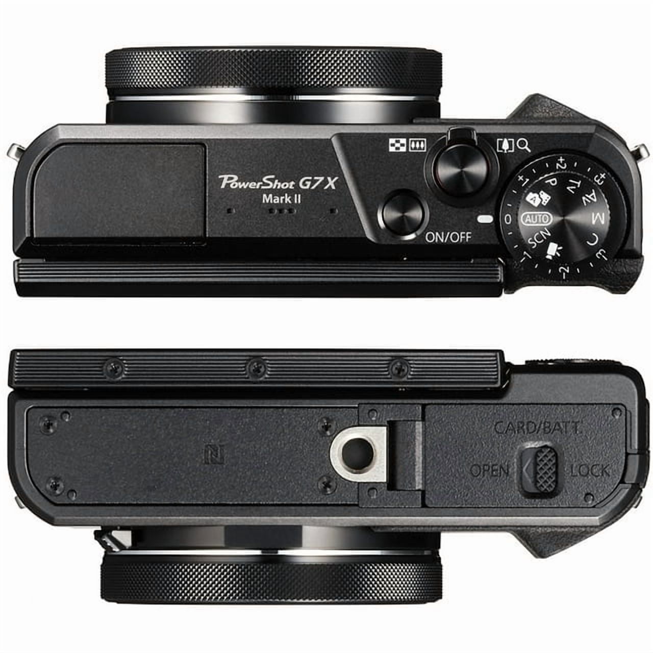 Canon PowerShot G7 X Mark Ⅱ 【Tiffany】 Canon PowerShot G7 X Mark II 20.1MP Professional WiFi Photo