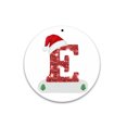 thumbnail image 1 of RKSTN Acrylic Circular Letters Acrylic Christmas Letters DIY Round Listing E Home Decor, 1 of 1