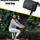 thumbnail image 5 of Soidarity Bolsa delantera plegable para bicicleta en nombre de la conducción, bolsa para bicicleta eléctrica, bolsa para manillar delantero de bicicleta Ciclismo Soidarity OD008769-00, 5 of 6