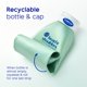 thumbnail image 4 of Head & Shoulders- Champ&uacute; anticaspa BARE, paquete doble, sin sulfatos, sin siliconas, sin colorantes, botellas ecol&oacute;gicas, seguro para usar, 4 of 10