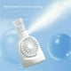 thumbnail image 1 of Misting Fan Portabble Fan Outdoor Cooling Supplies with Misting Bottle for Living Room Car Traveling, 1 of 5