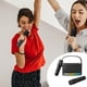 thumbnail image 4 of Altavoz Bluetooth, altavoz de karaoke portátil para exteriores con audio Bluetooth, mini micrófono inalámbrico, micrófono para cantar en casa, máquina integrada, altavoz Bluetooth con dos micrófonos,, 4 of 7