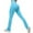 Sky Blue, variant on Up to 65% off!Yoga Gym Pants for Women Plus Size Fashion Patchwork High Waist Stretch Strethcy Fitness Leggings Yoga Pant