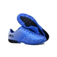 thumbnail image 5 of UKAP Kids Soccer Cleats Girls Boys Men Indoor Turf Soccer Shoe Arch Support Soccer Cleats Performance Sneaker Size 8 27016 Sapphire Blue 6, 5 of 6