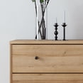 thumbnail image 3 of Prepac Finnley 3-Drawer Nighstand, 3 of 9