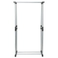 thumbnail image 3 of Clothes Hanging Rack, Clothes Hanger, Drying Rack Stainless Steel Hotel For Home Balcony Bathroom, 3 of 8